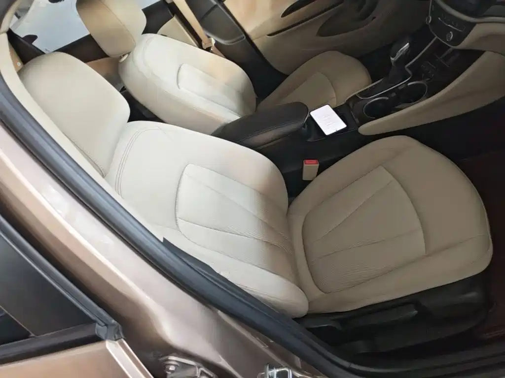 Buick Verano — миниатюра 25