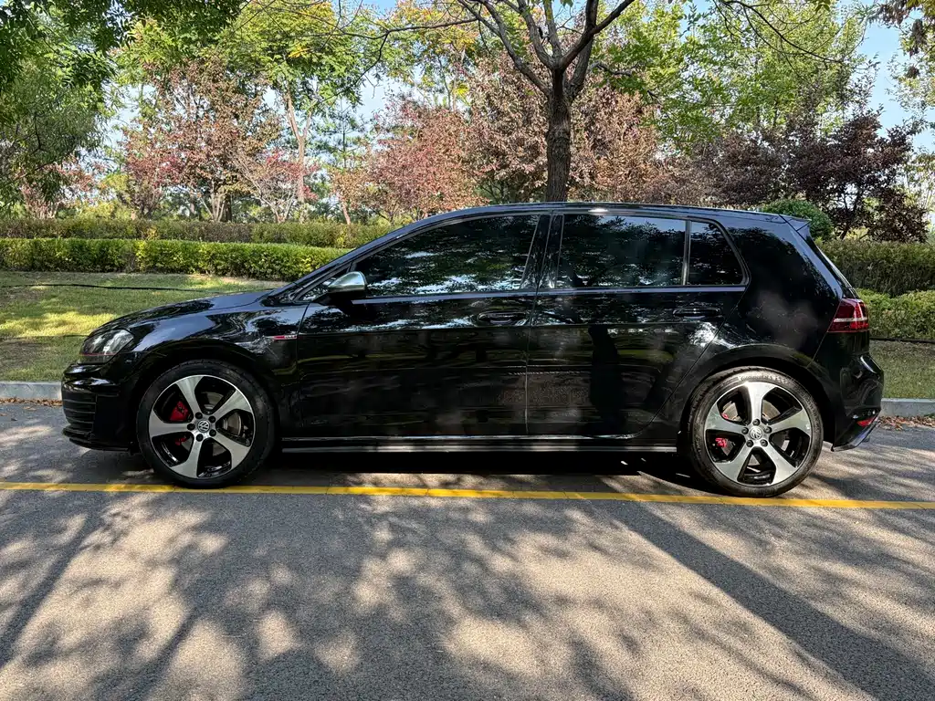 Volkswagen Golf GTI — миниатюра 10