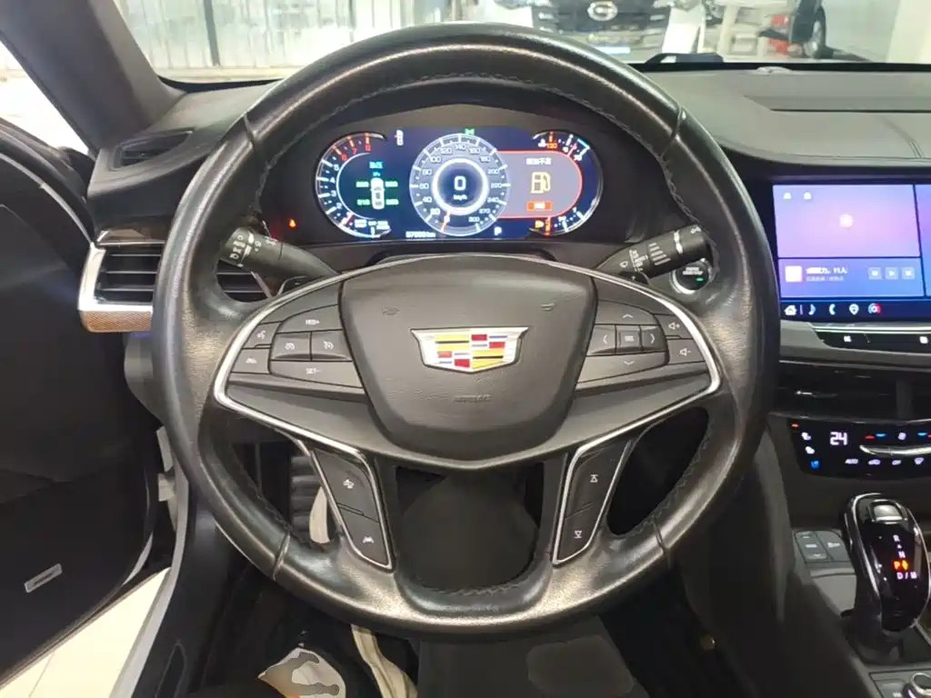 Cadillac CT6 — миниатюра 11