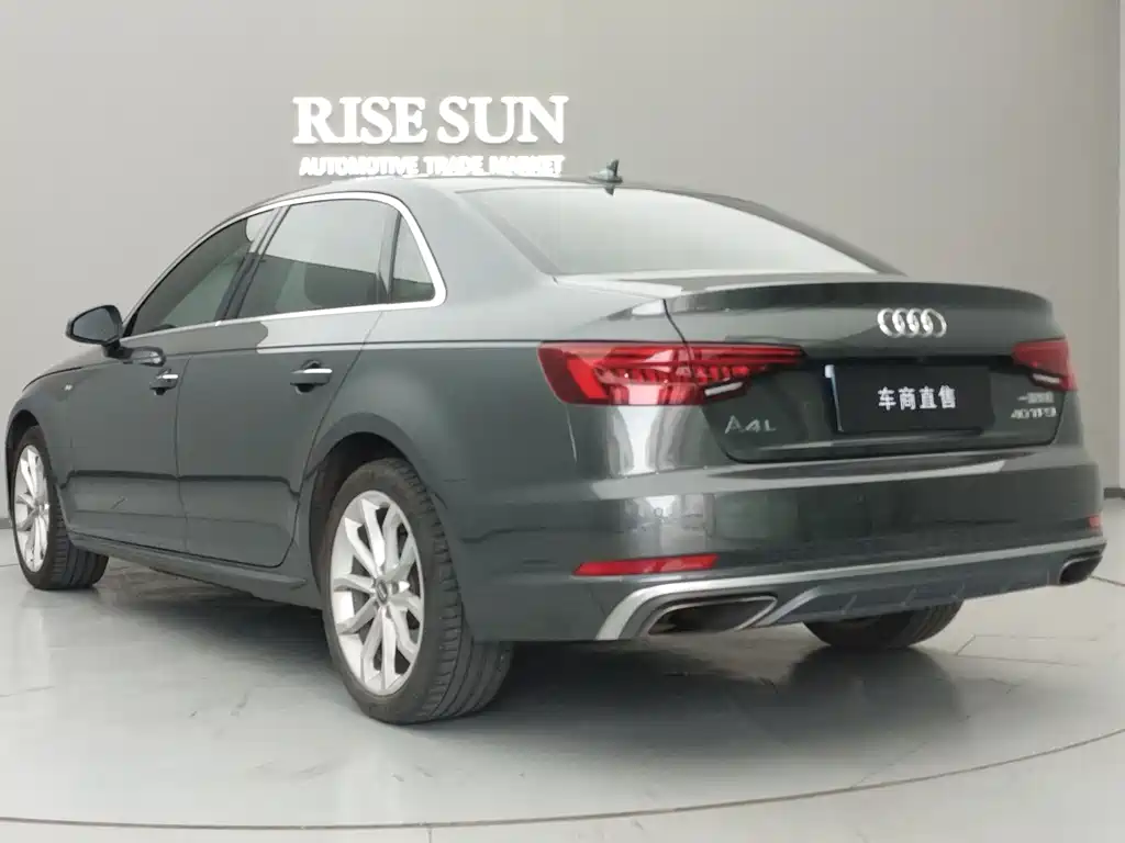 Audi A4L 2019 40 TFSI Fashion VI