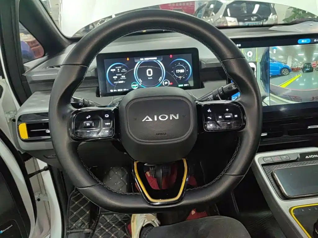 Aion AION Y — миниатюра 11