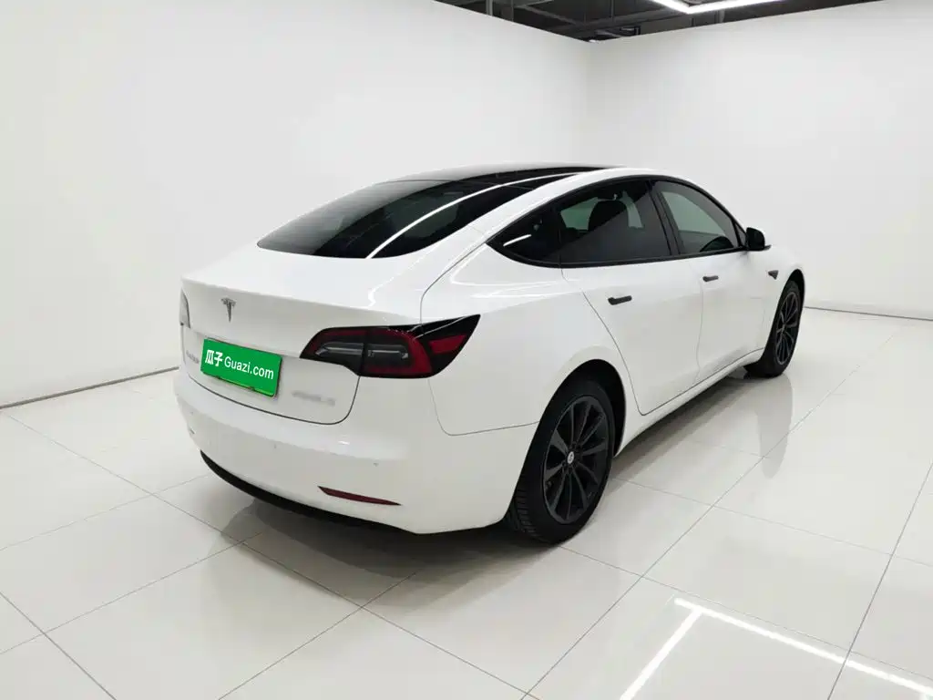 Tesla Model 3 — миниатюра 6