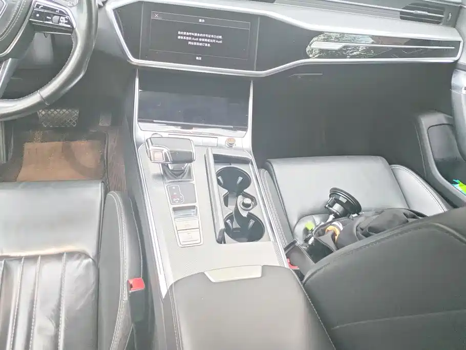 Audi A6L — миниатюра 16