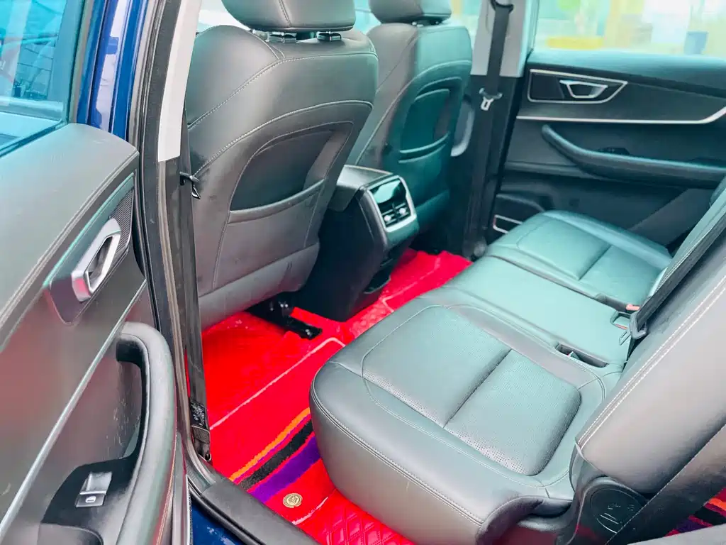 Chery Tiggo 8 — миниатюра 5