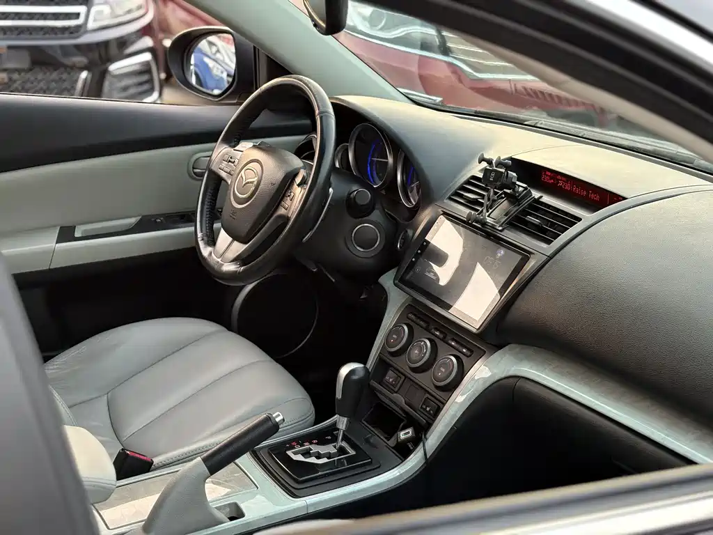 Mazda Ruiyi — миниатюра 5