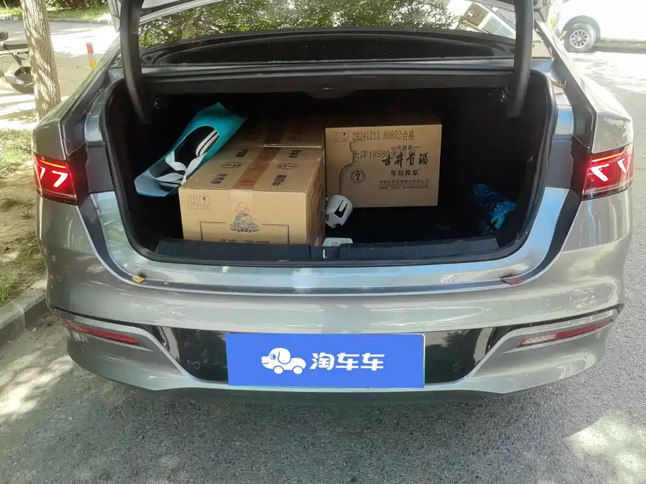 BYD Qin PLUS — миниатюра 4