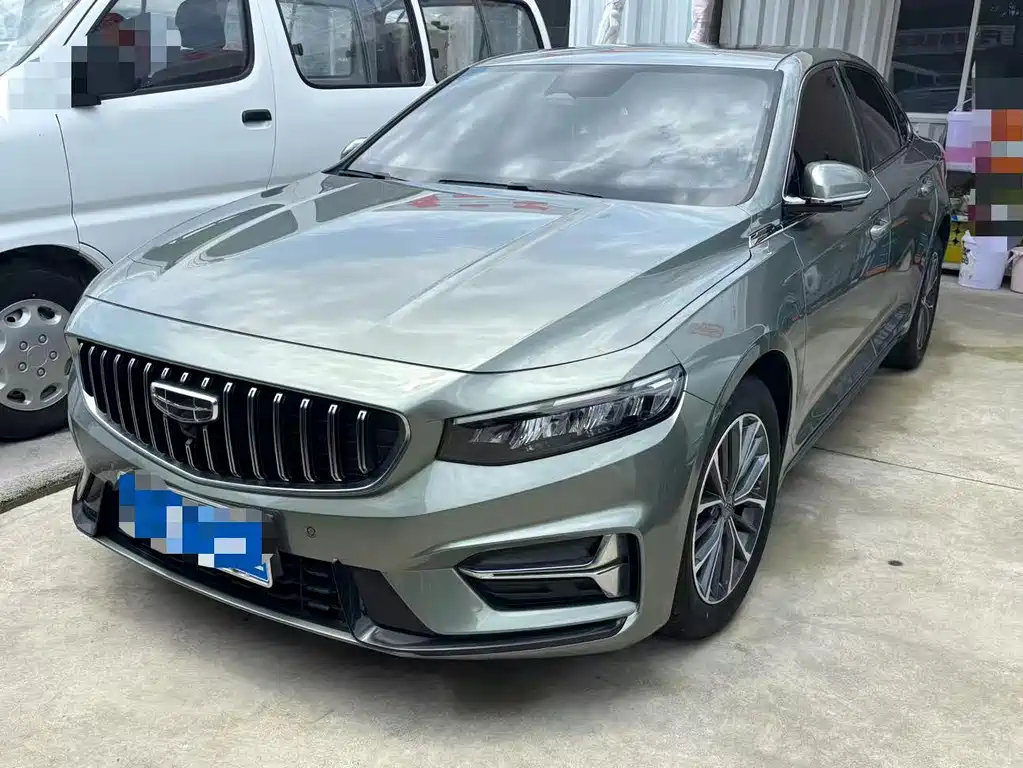 Geely Xingrui 2023
