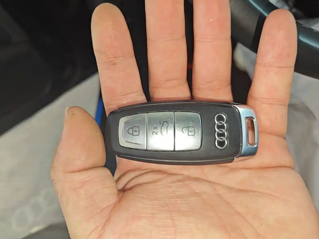 Audi A6L — миниатюра 9