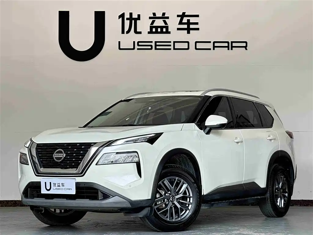 NISSAN QIJUN
