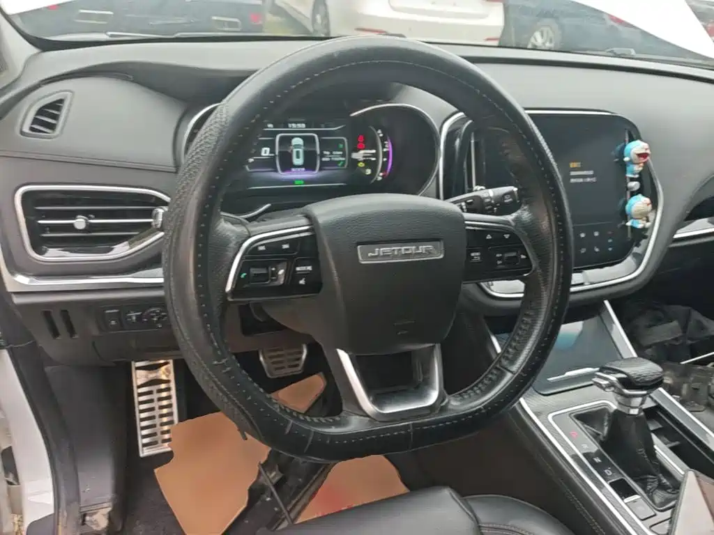 Jetour X70 — миниатюра 11
