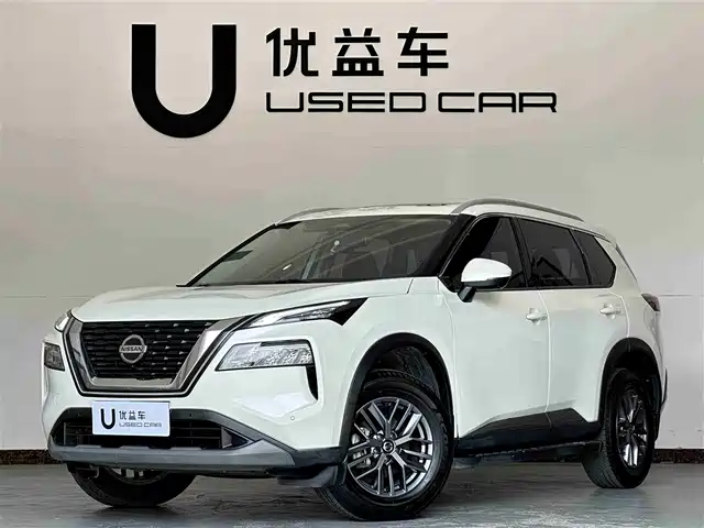 NISSAN QIJUN 2022