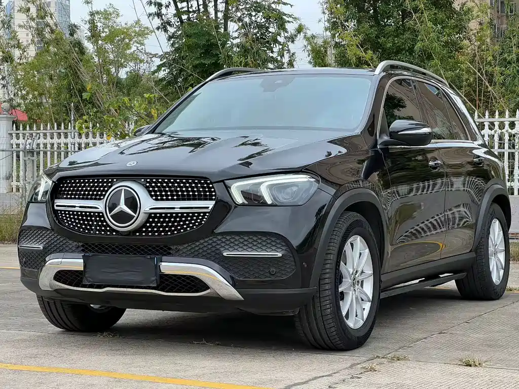 Mercedes-Benz GLE 2021 GLE 350 4MATIC Fashion