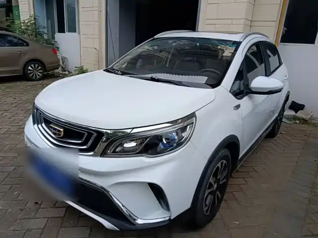 2017 Geely FC (Vision)
