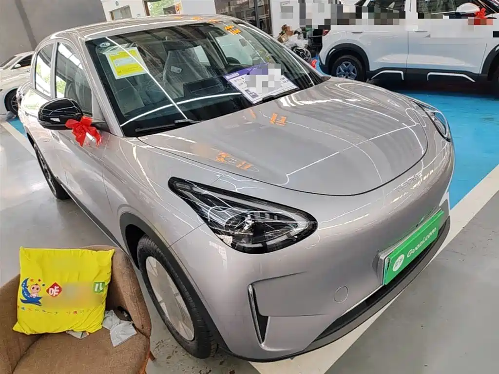 Geely Geome Xingyuan 2026 310km