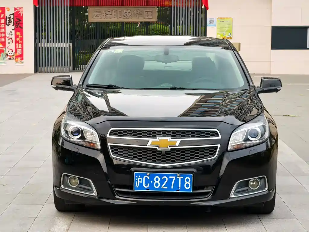 Chevrolet Malibu — миниатюра 2
