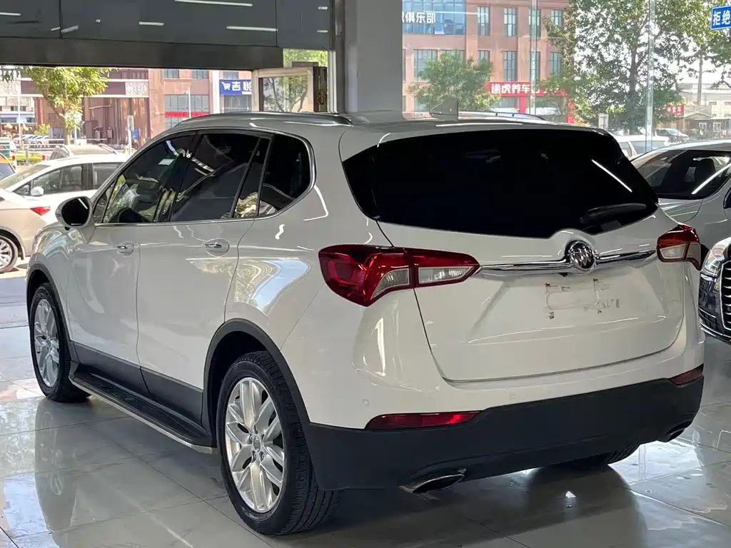 Buick Envision Plus Plus 2019 28T Elite V