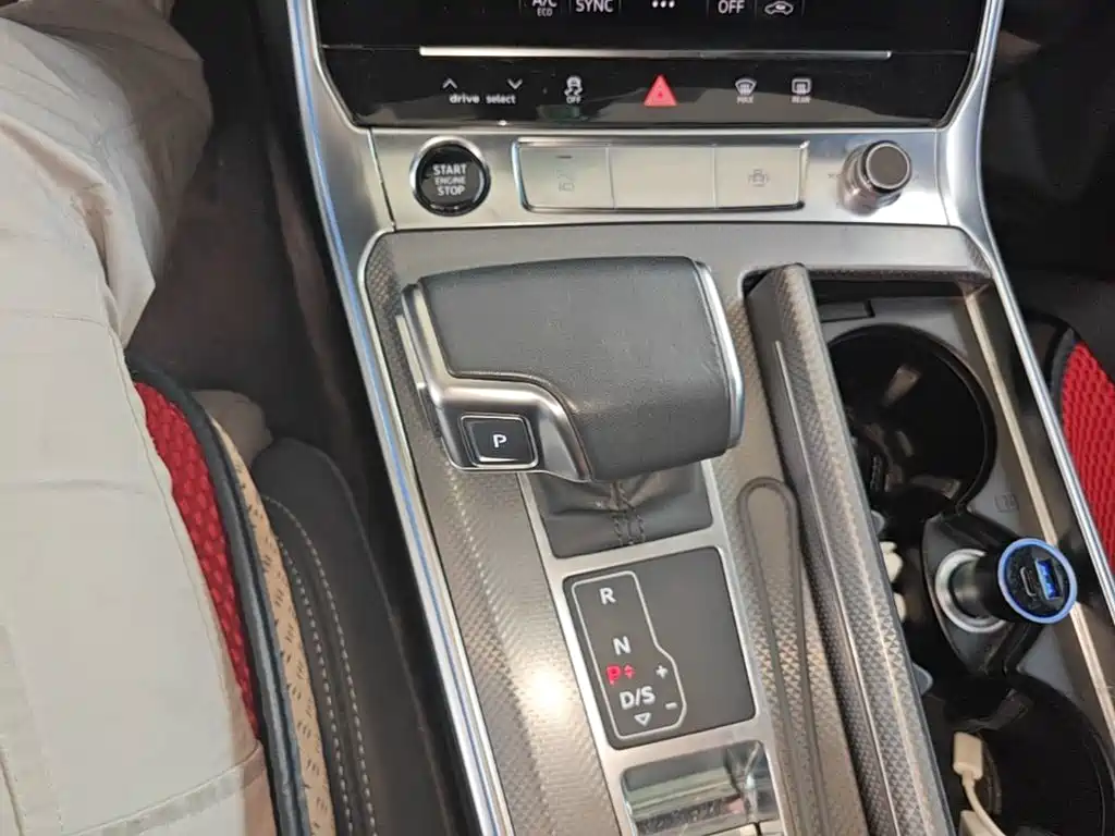 Audi A6L — миниатюра 14
