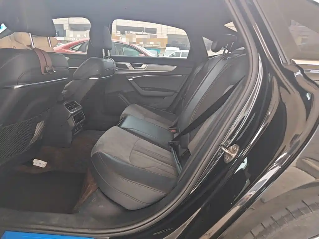 Audi A6L — миниатюра 17