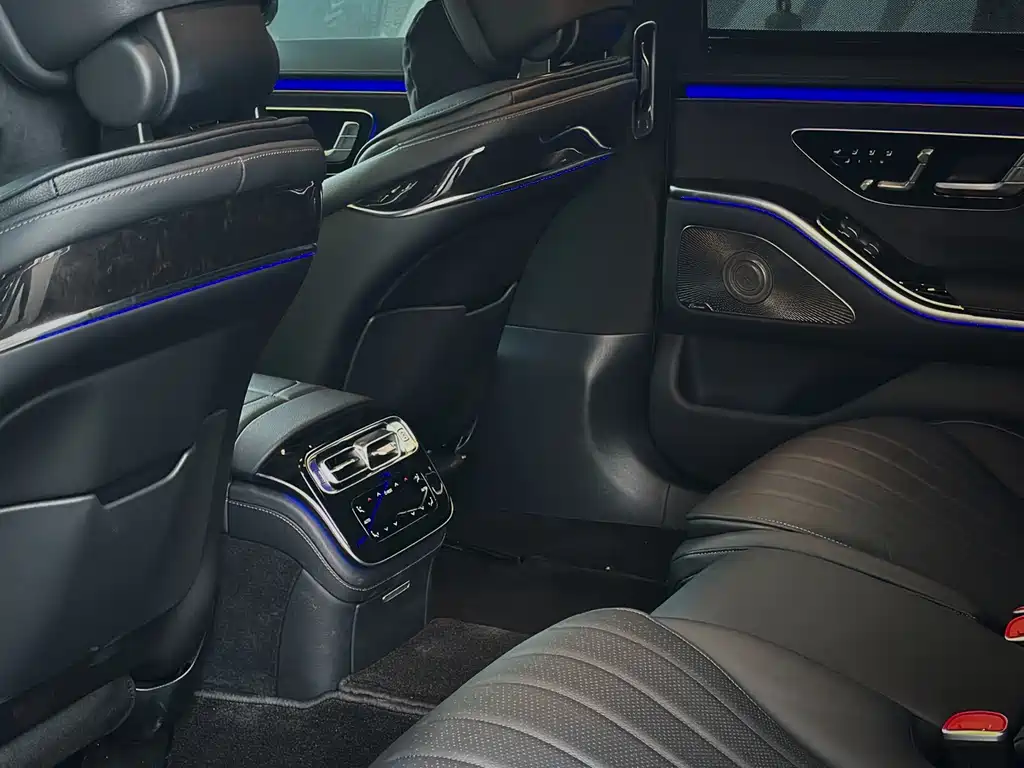 Mercedes-Benz S-Class S 2023 S 450 L 4MATIC