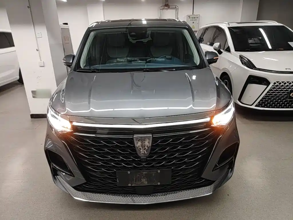 Roewe iMAX8 2021 400TGI Supreme