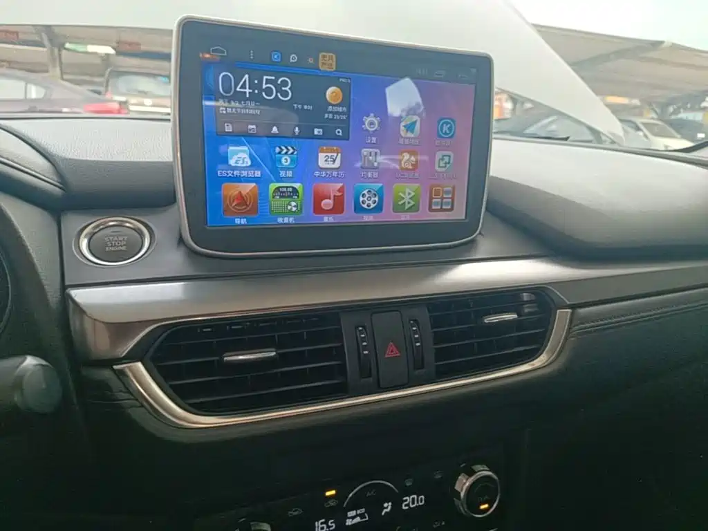 Mazda Atenza — миниатюра 13