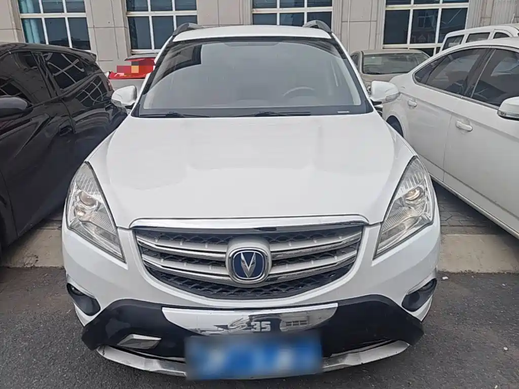 Changan CS35 — миниатюра 3
