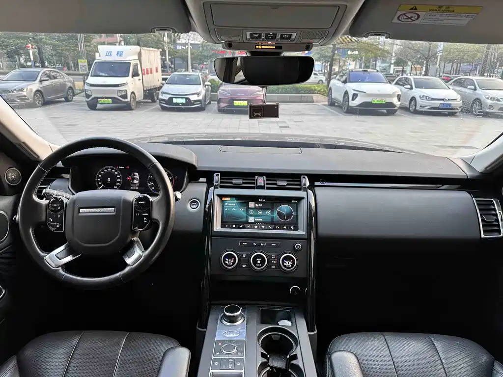 Land Rover Discovery — миниатюра 7