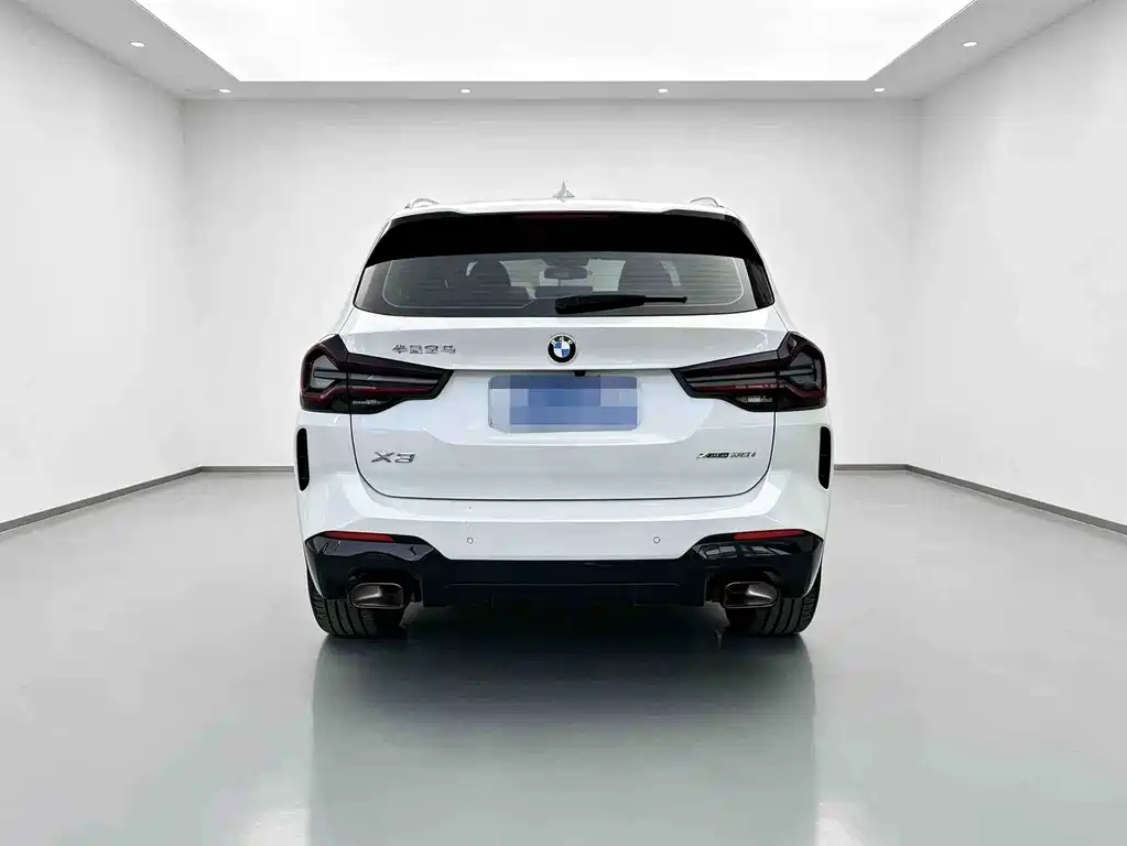 BMW X3 — миниатюра 12