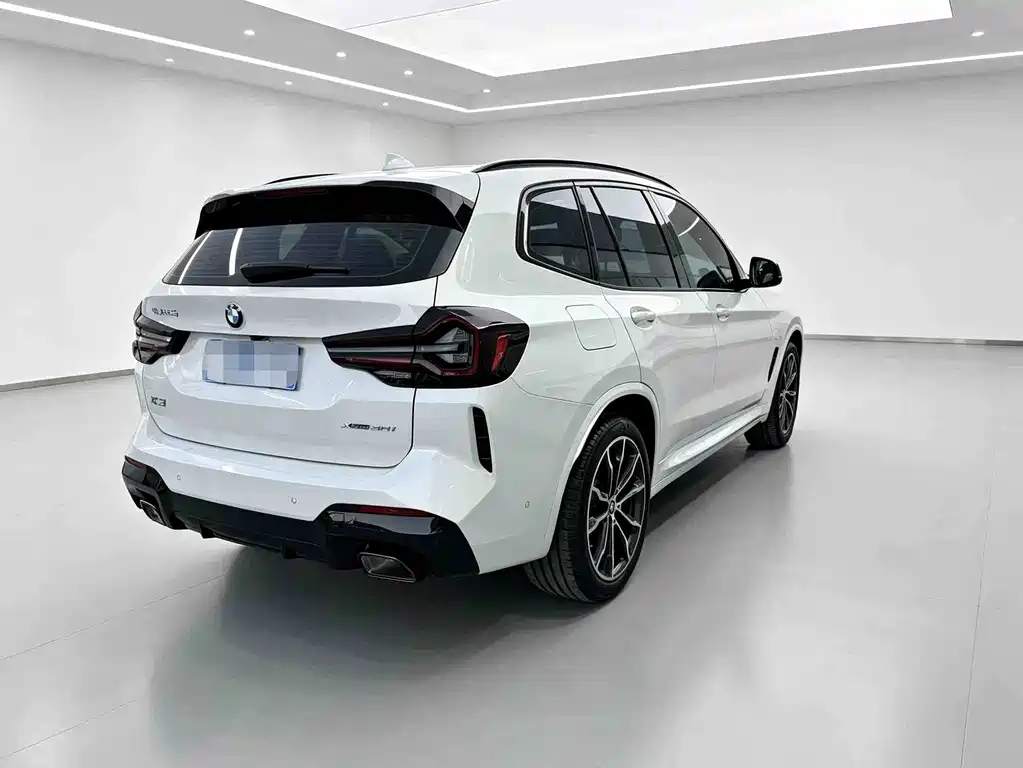 BMW X3 — миниатюра 13
