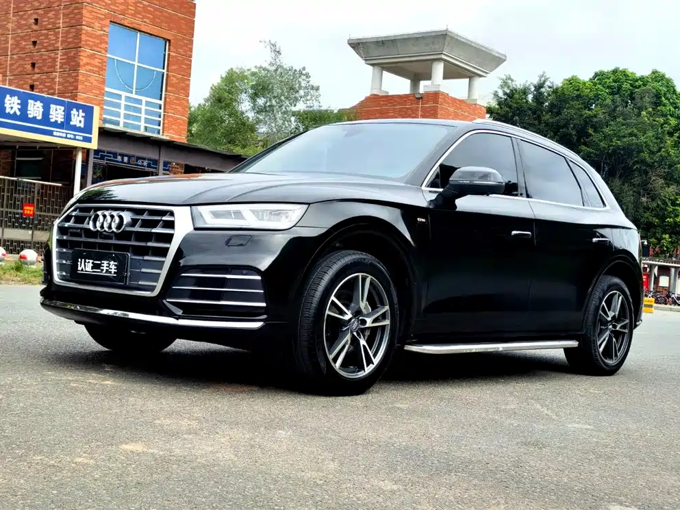 Audi Q5L 2018 45 TFSI Premium Fashion V