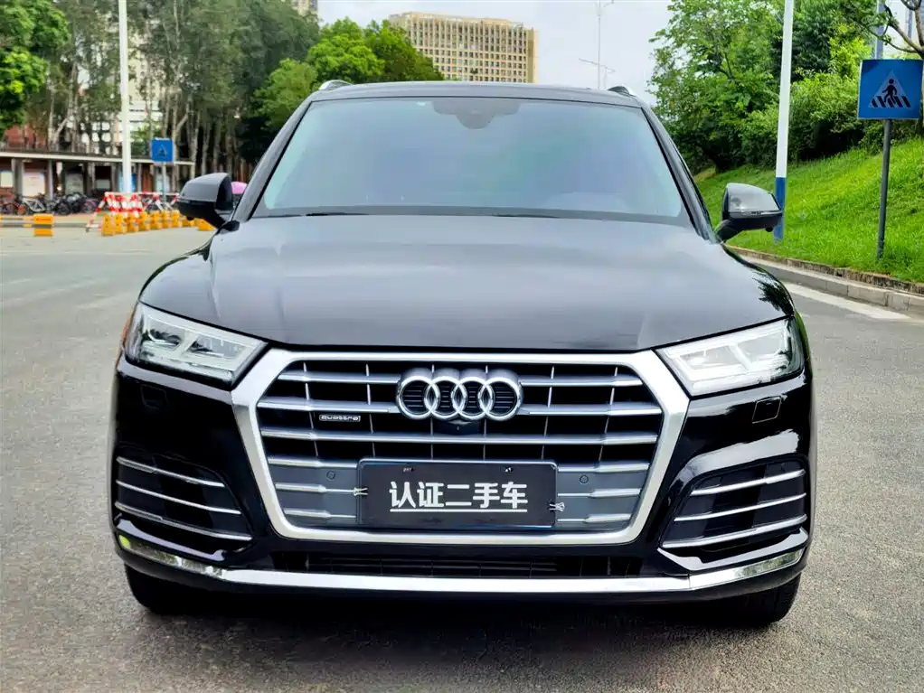 Audi Q5L 2018 45 TFSI Premium Fashion V