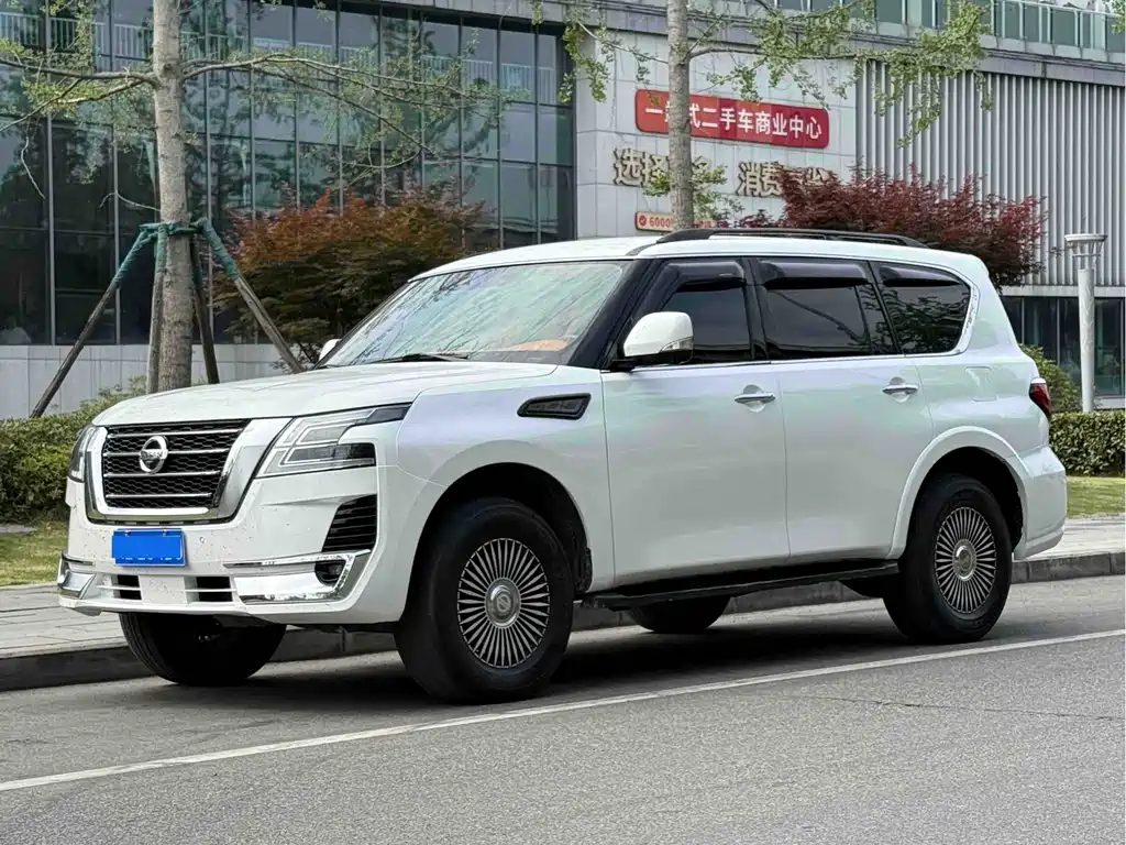 Nissan Patrol 2020