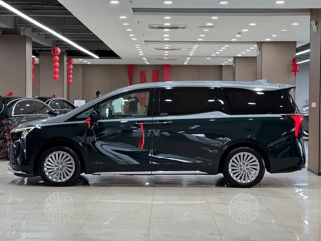 Buick Century 2023 2.0T мест