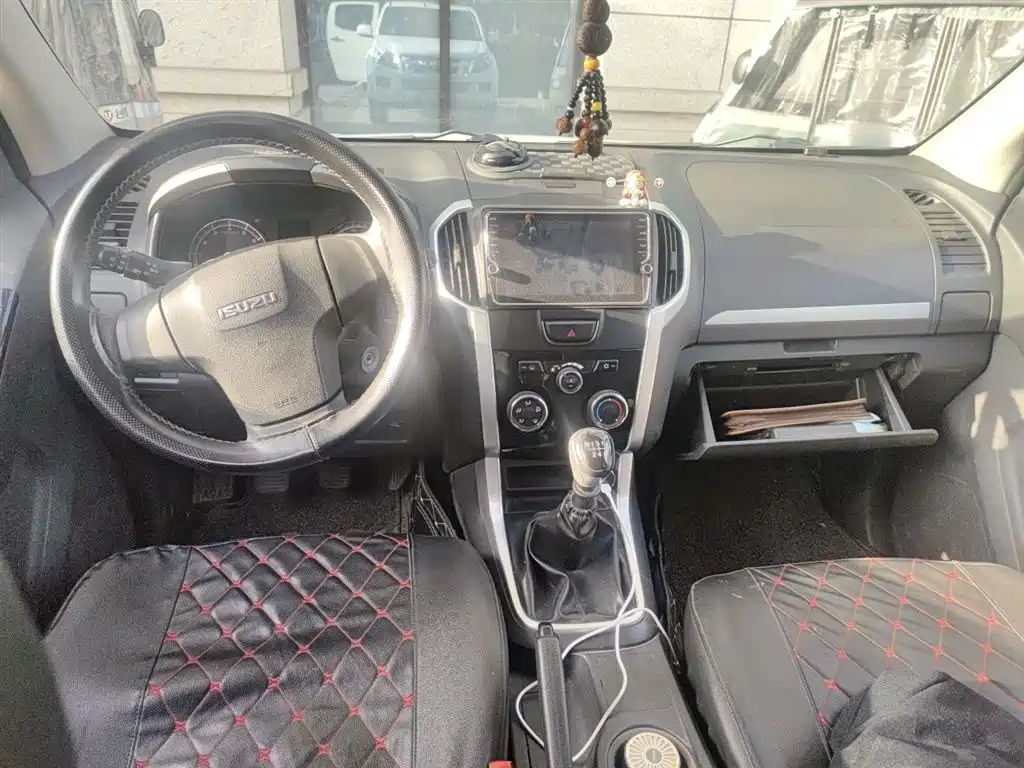 Isuzu Lingtuo — миниатюра 13