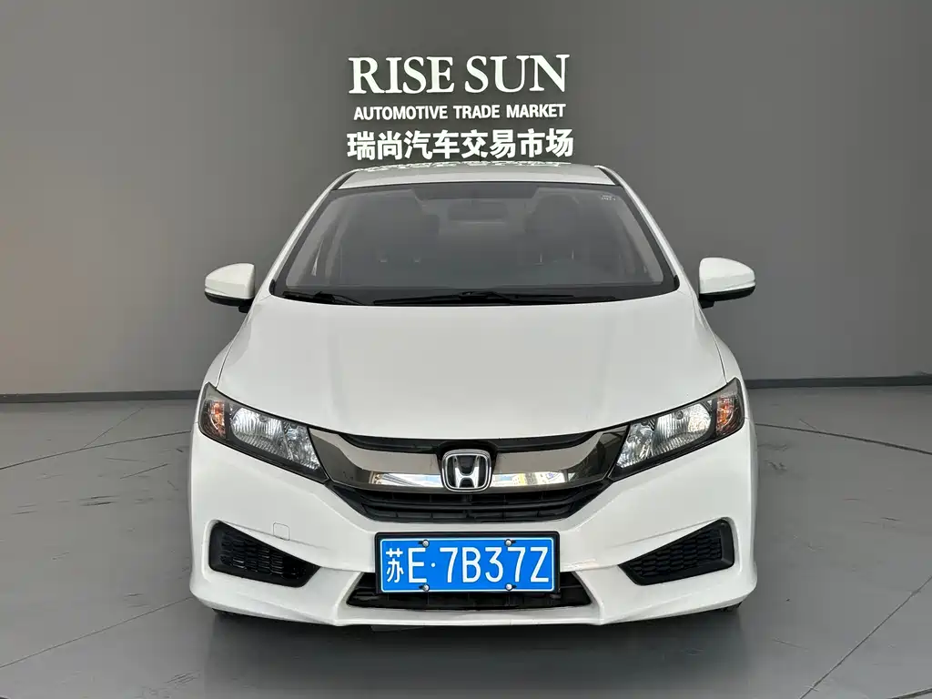Honda City — миниатюра 2