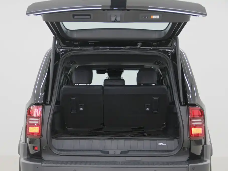 Toyota Prado — миниатюра 30
