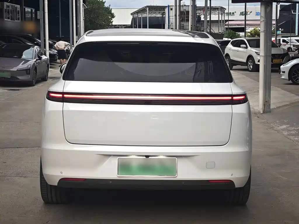 Li Auto Li L7 — миниатюра 5