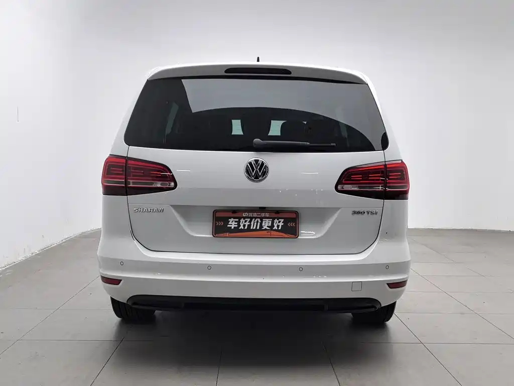 Volkswagen Sharan — миниатюра 4
