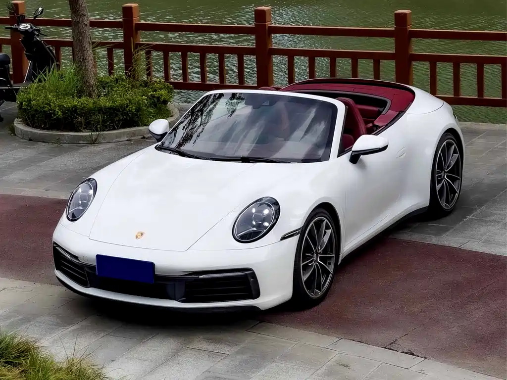 Porsche 911 — миниатюра 7