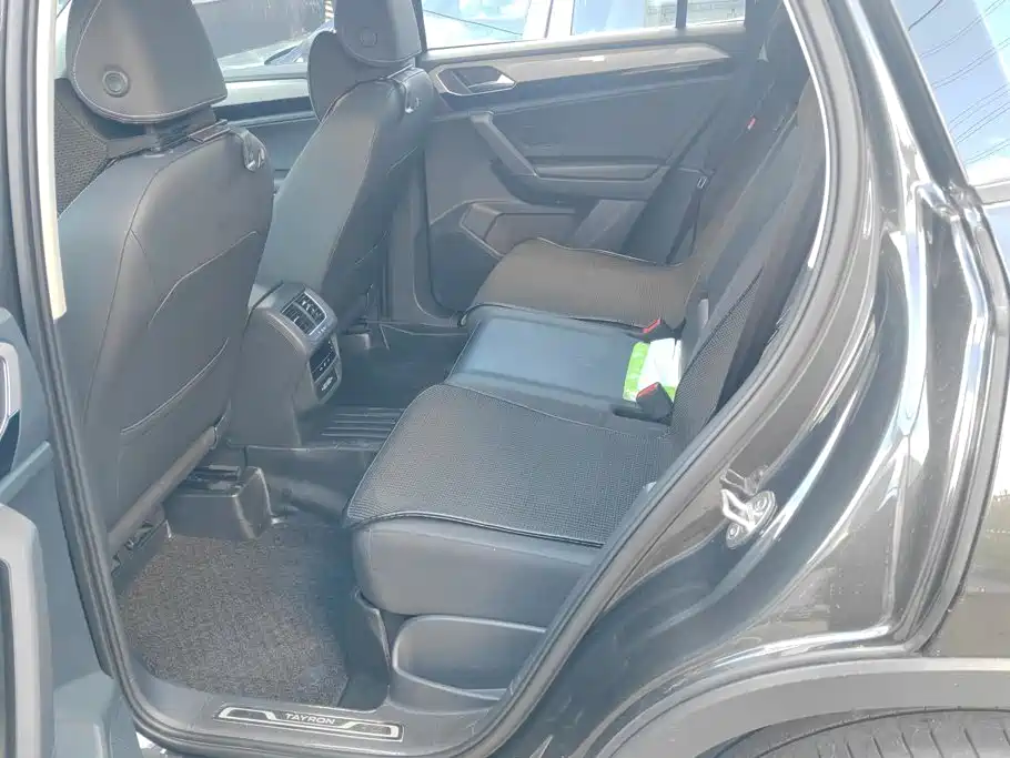 Volkswagen Tayron — миниатюра 11