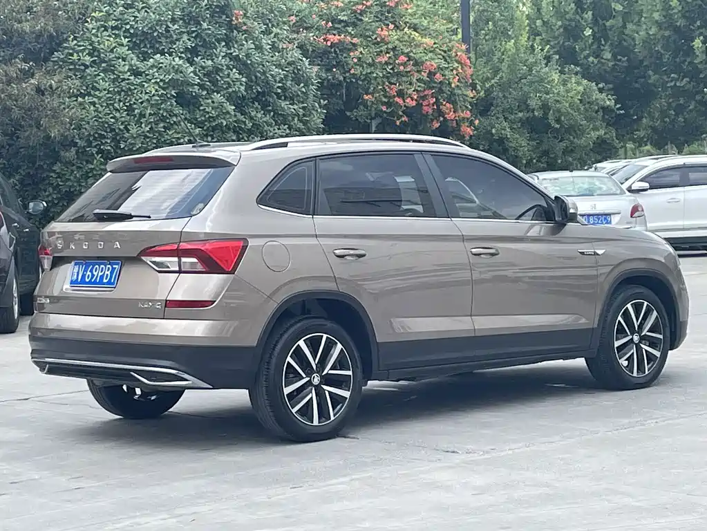 Skoda Kamiq — миниатюра 4