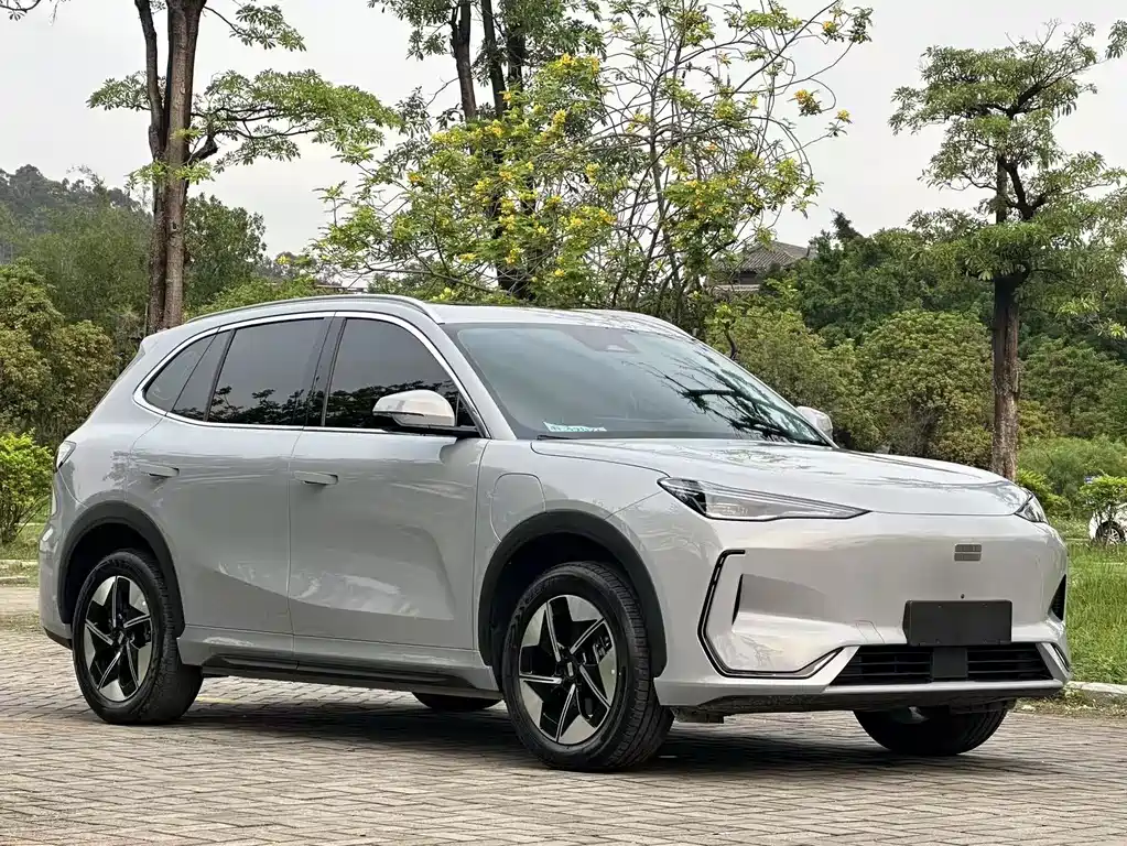 Geely Galaxy Galaxy E5 E5 2026 610km +