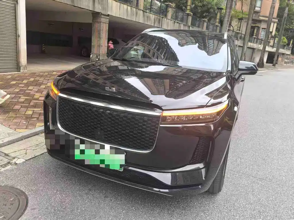 Li Auto Li ONE 2020