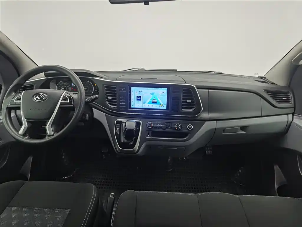 SAIC MAXUS XINTU V80