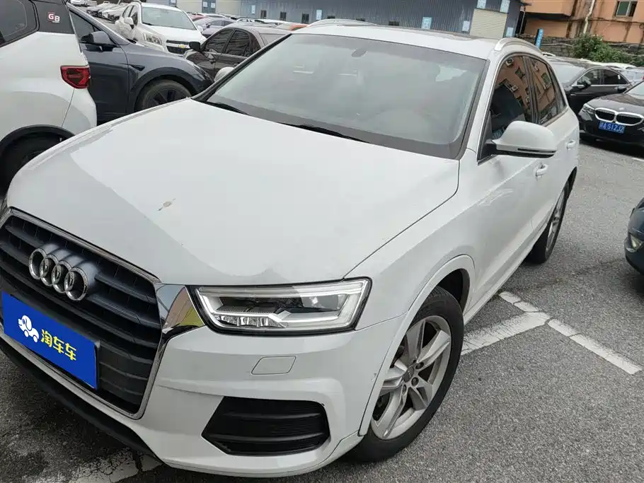 Audi Q3 2017