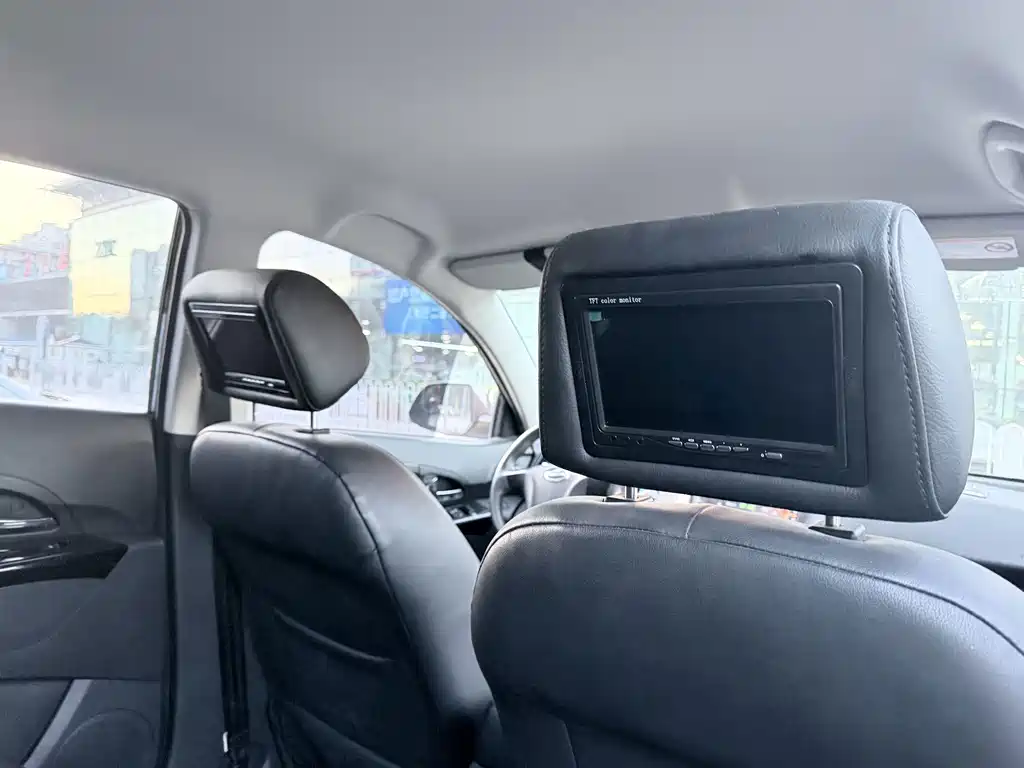 Landwind Landwind X5 — миниатюра 7