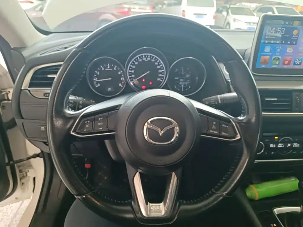 Mazda Atenza — миниатюра 11