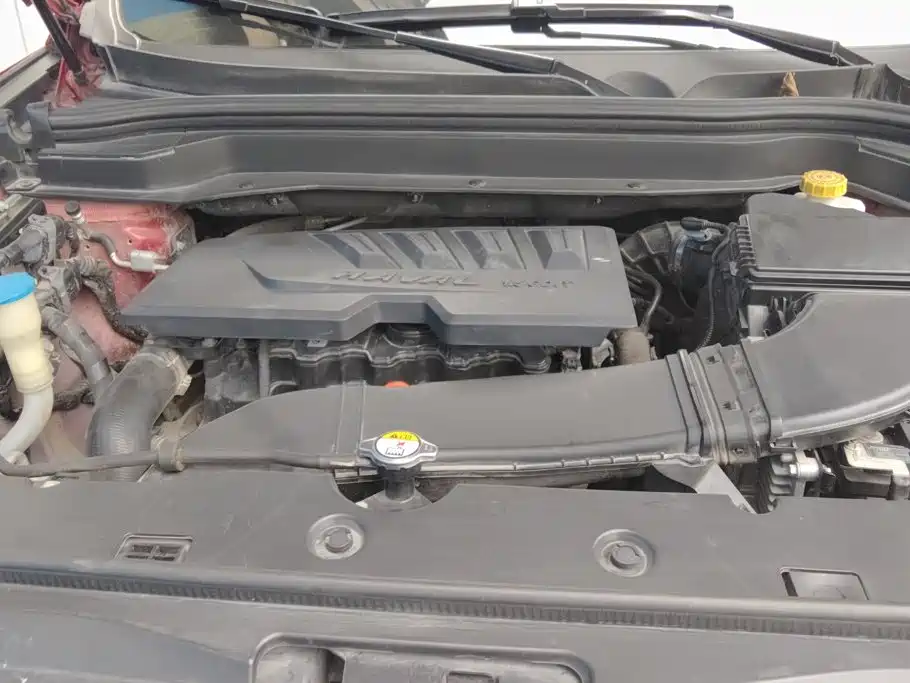 Haval H6 — миниатюра 10