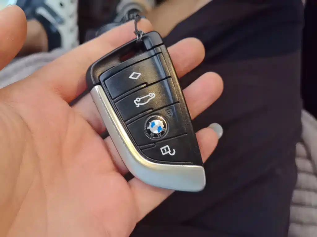 BMW X3 — миниатюра 9