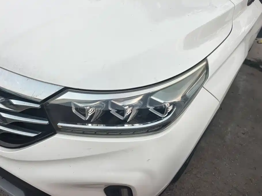 GAC Motor Trumpchi GS4 — миниатюра 5